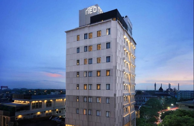 Hotel Neo Gajah Mada Pontianak by ASTON