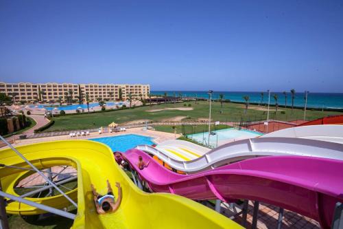 Hotel Nour Palace Resort & Thalasso Mahdia