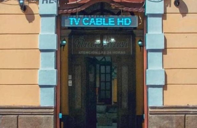 Hotel Nuestra Casa Riobamba