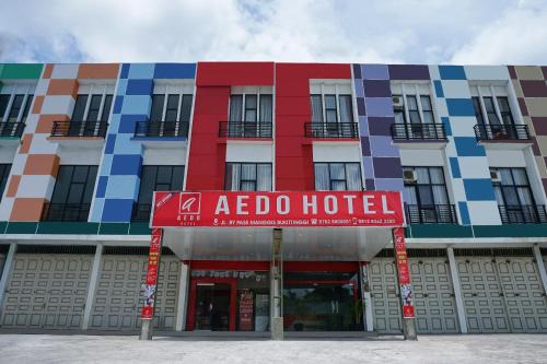 Hotel O Bukittinggi near Jam Gadang formerly Hotel Aedo
