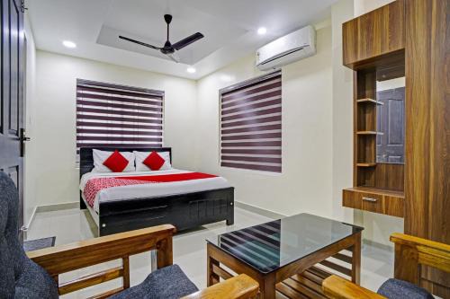 Hotel O Crystal Executive Suites