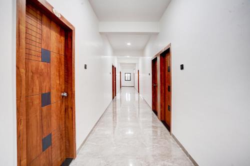 Hotel O DSP Lodge And Restaurant