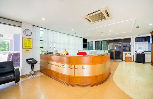 Hotel O Kulim Inn
