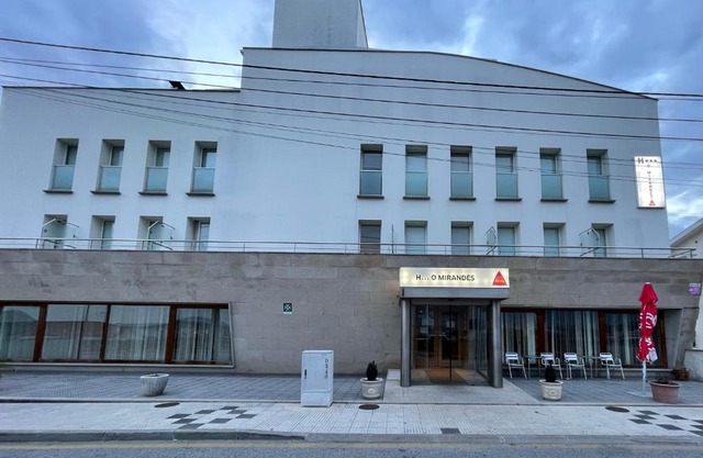 Hotel O Mirandes