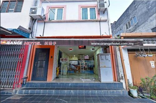 Hotel O Orange Hotel Kuala Pilah
