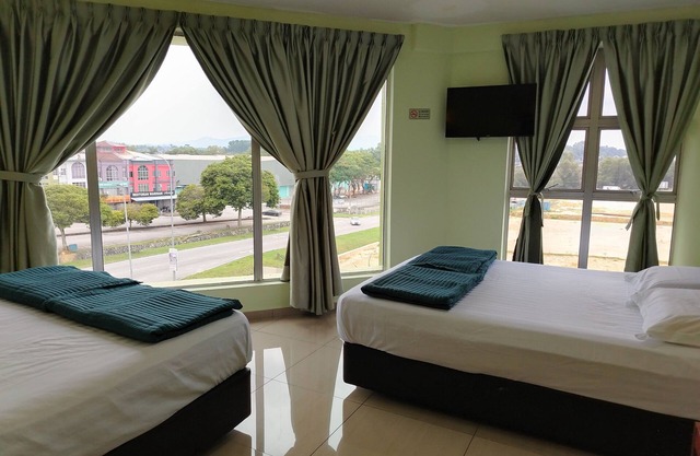 Hotel O Seremban Near SnowLim Wonderland Formerly M&N Hotel