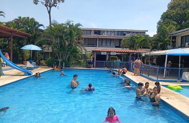 Hotel Oasis del Pacífico