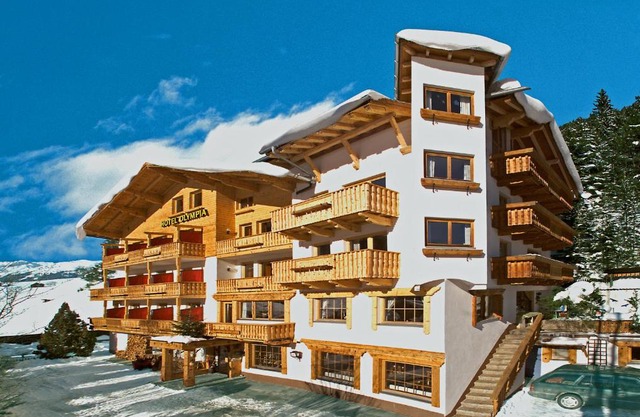 Hotel Olympia