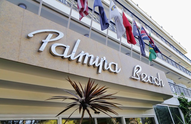 Hotel Palmyra Beach