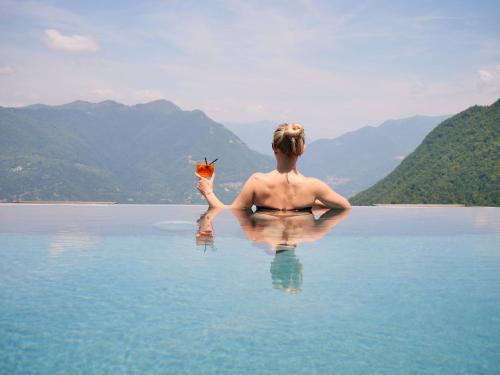 Hotel Paradiso Como