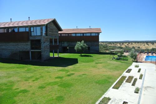 Hotel Parque de Monfragüe