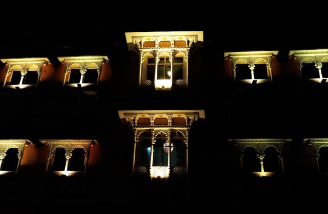 Hotel Parvati Palace