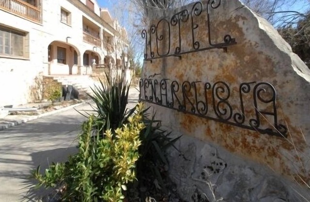 Hotel Peñarrubia