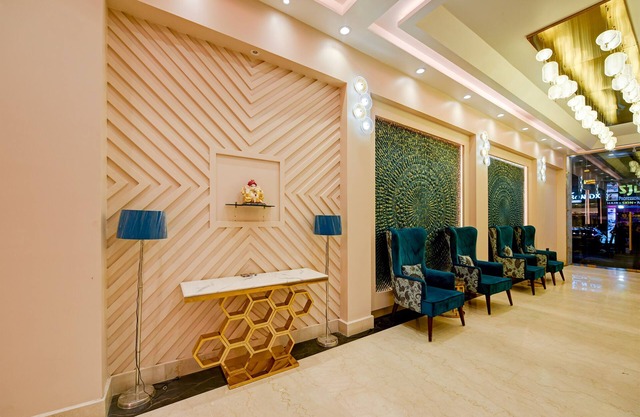 Hotel Pearl Plaza