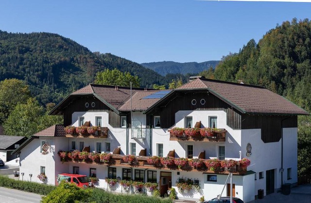 Hotel - Pension Scheiblechner