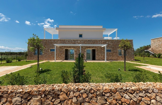 Hotel Perla Saracena - Villette con Giardino