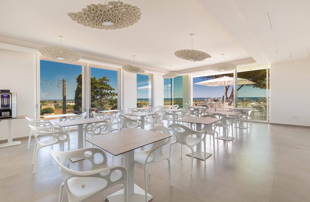 Hotel Perla Saracena - Superior Vista Mare