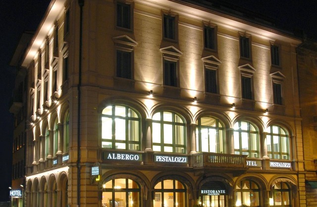 Hotel Pestalozzi Lugano