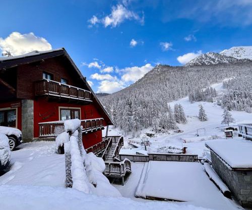 Hotel Piccolo Chalet