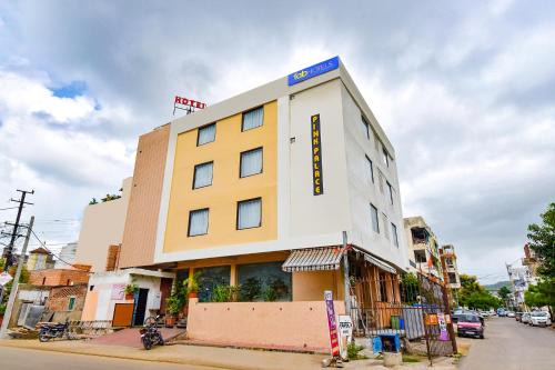 Hotel Pink Cozzy