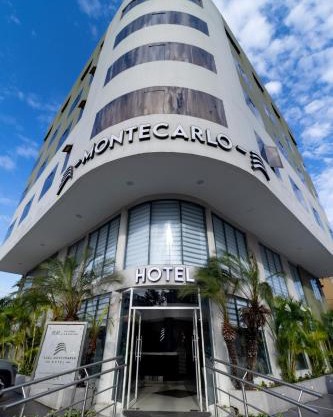 Hotel Plaza Monte Carlo