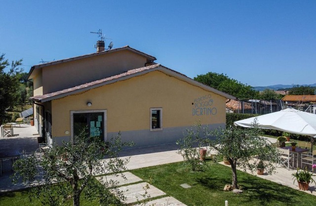 Hotel Poggio Bertino
