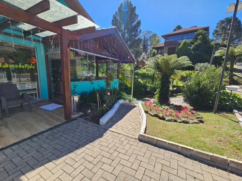 Hotel Pousada Cabana da Mata