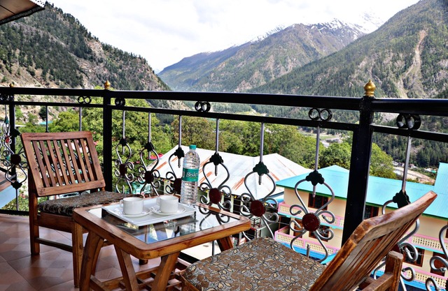 Hotel Prakash Regency Sangla