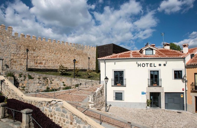 Hotel Puerta de la Santa