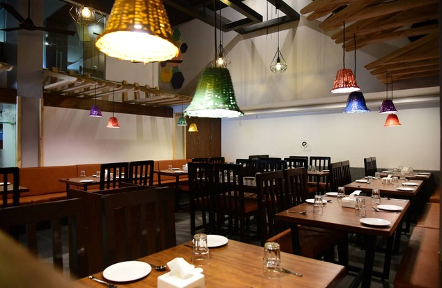 Hotel Pushpak Satara