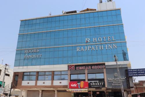 HOTEL RAJPATH INN