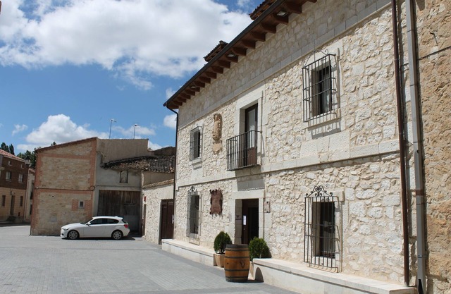 Hotel Restaurante Rural Las Baronas