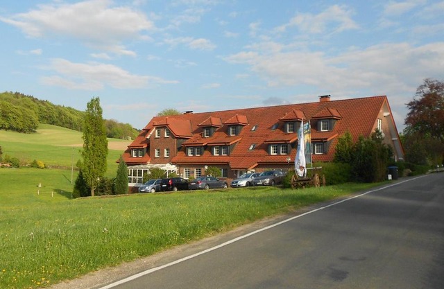 Hotel Rehkitz