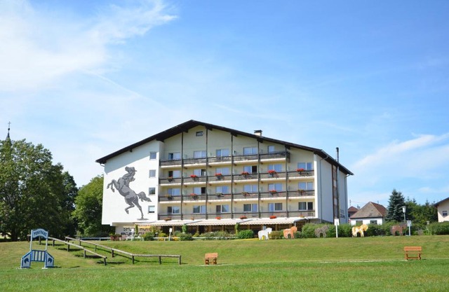 Hotel Reitzentrum Hausruckhof