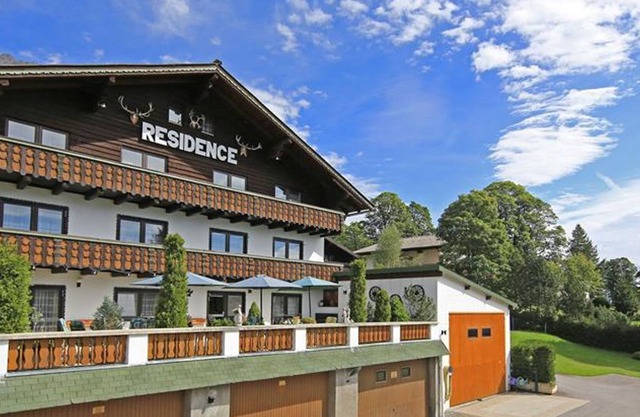 Hotel Residence - double room, shower, WC