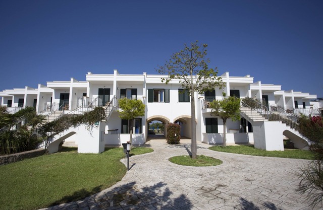 Hotel Residence Portoselvaggio