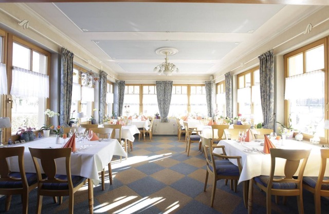 Hotel Restaurant Haus Waldesruh