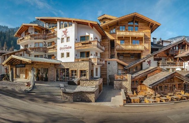 Hotel Restaurant Hexenalm