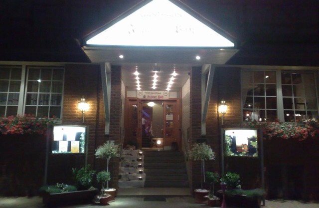 Hotel Restaurant Itzumer Paß