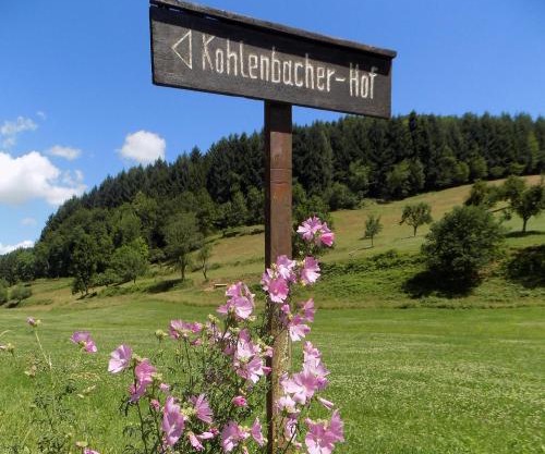 Hotel-Restaurant Kohlenbacher-Hof