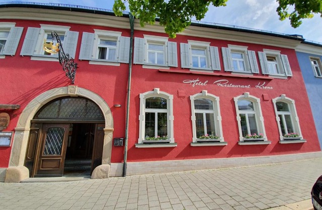 Hotel & Restaurant Krone