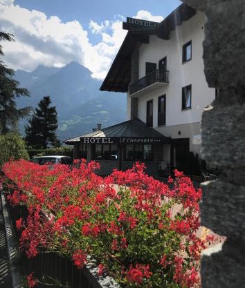 Hotel & Restaurant Le Charaban