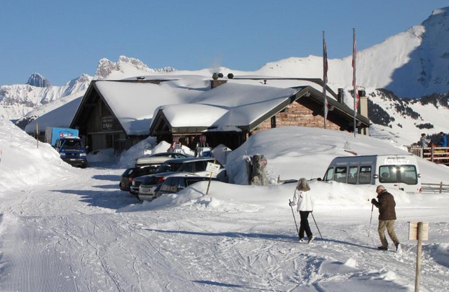 Hotel-Restaurant le Relais Panoramique
