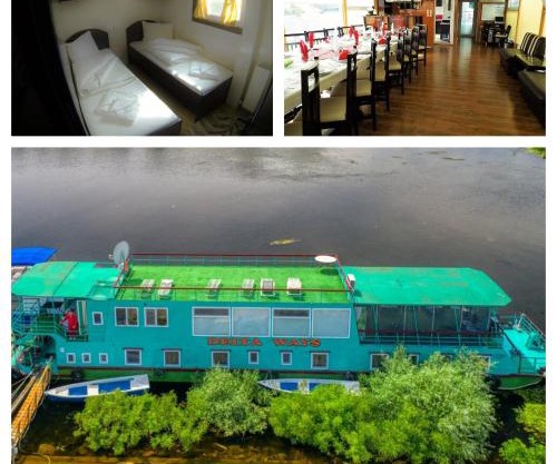 Hotel Restaurant Plutitor Delta Ways