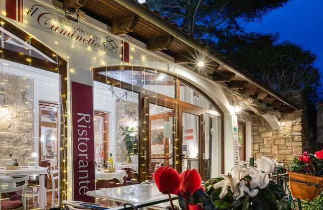 Hotel Ristorante Il Caminetto