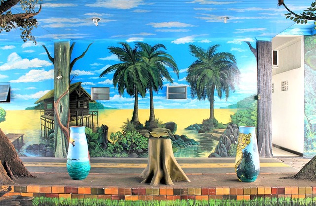 Hotel Riviera D'Amazonia