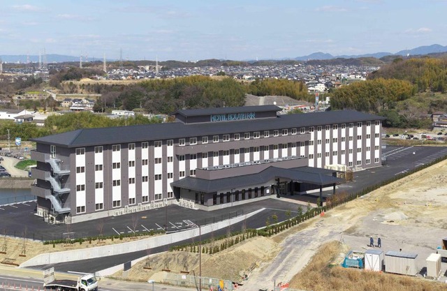 Hotel Route Inn Osaka Izumi -Kishiwada Izumi Inter-