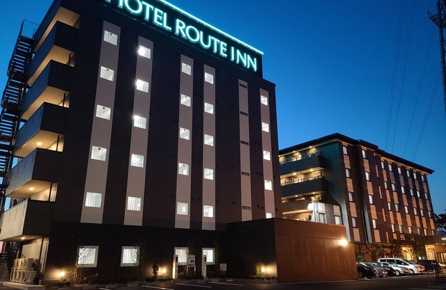 Hotel Route-Inn Saku Minami Inter