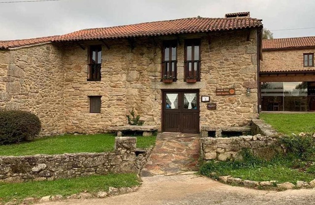 Hotel rural casal de mouros