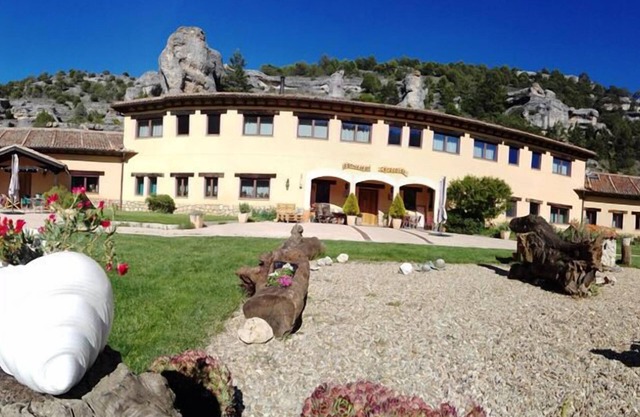 Hotel Rural y SPA La Senda de los Caracoles